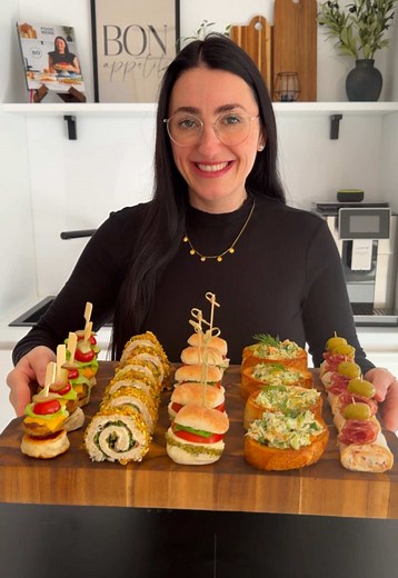 Fingerfood-Buffet: 5 Leckere Rezepte für Partys