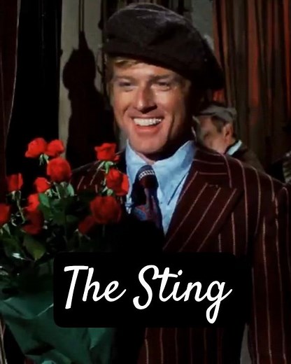 The Sting 1973 - Der Clou (Music: The Entertainer/ Rag Time Dance by Marvin Hamlisch - OST #film