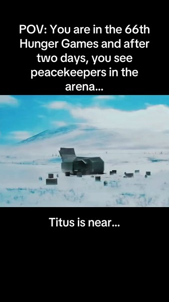 Experiencing the 66th Hunger Games POV