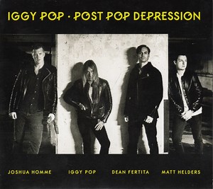 Iggy Pop - Post Pop Depression