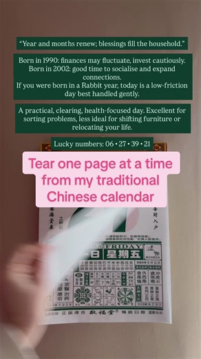 Chinese Calendar Insights for 1990 and 2002 Births