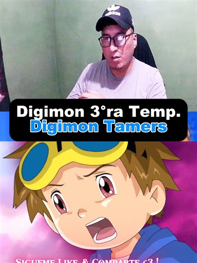 Digimon Tamers Ep.38: Evoluciones y Enemigos