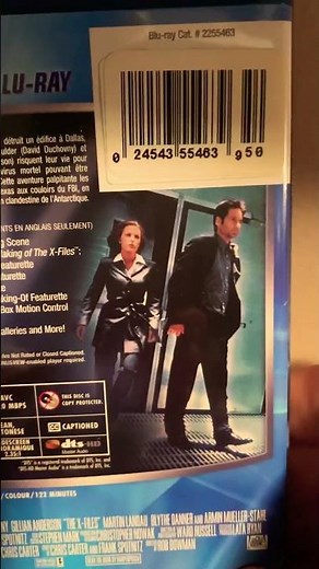 The X-Files Fight The Future Movie