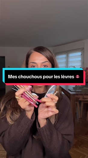 Mes chouchous pour les lèvres : Masques et crayons