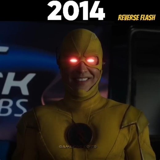 Evolution of Reverse flash (1990-2021)#evolution#reverseflash#youtubeshorts#shorts#trending#viral
