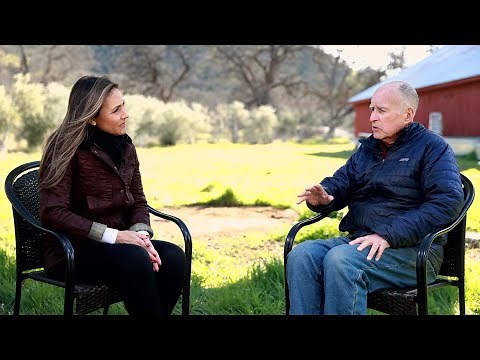 A conversation with former Governor Jerry Brown at his Northern California ranch
