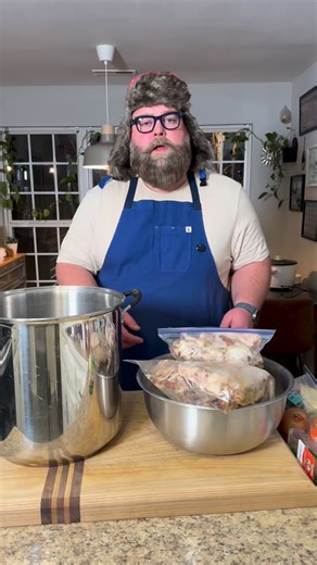 Homemade Stock: Turning Trash Into Treasure There really is no store bought substitute for the real thing! #PutThisInYourMouthAndThankMeLater #HomemadeStock #BoneBroth #TheGoodStuff | Chad Dittrich