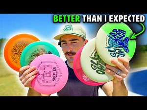 NEW Infinite Gummy & Glow Discs are Solid!
