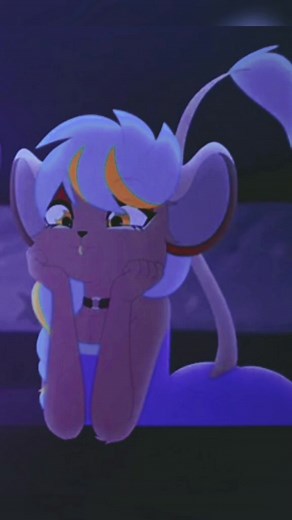 Eipril Animation: Fun and Cute Dancing Furry Waifu