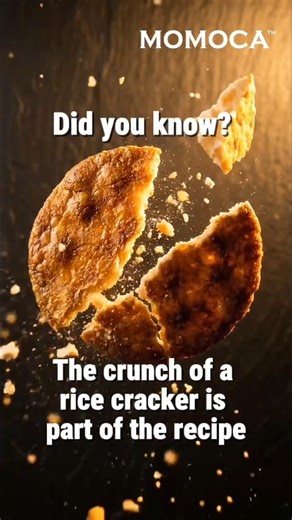 Did you know? 🌾 The crunch of a Japanese rice cracker (senbei) isn't an accident — it's the result of years of craft. Artisan makers in Japan obsess over moisture levels, thickness, and bake time to achieve the perfect break and bite. In Japan, a fresh crunch = quality. 🙏 Experience the craft in every MOMOCA 👇 🔗 Link in bio #Senbei #RiceCracker #JapaneseSnacks #JapanFoodCulture #MOMOCA #ArtisanSnacks #JapaneseFood #Foodie #SnackBox | Momoca