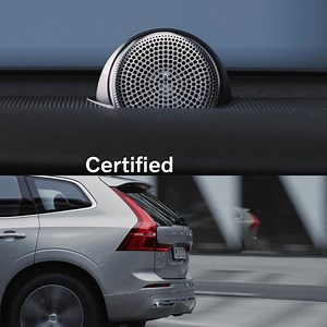 2.1K views | The premium design and advanced safety features of a Certified by Volvo vehicle keeps you ready for any moment. | Volvo Car USA | Facebook