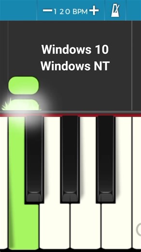 making random windows noises #microsoft