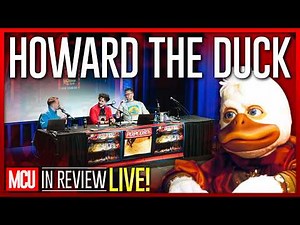 Howard The Duck In Review - Every Marvel Movie Recapped & Ranked
