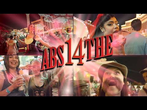 Absinthe Celebrates 14 Years on the Las Vegas Strip