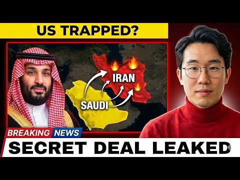 U.S. TRAPPED? Saudi Arabia’s Secret Deal With Iran Leaked — Biggest Ally Walks Away From Washington