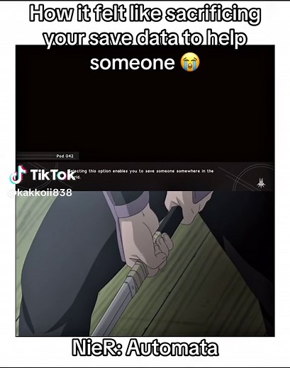 NieR:Automata's Endings Explained – Full Narrative Details