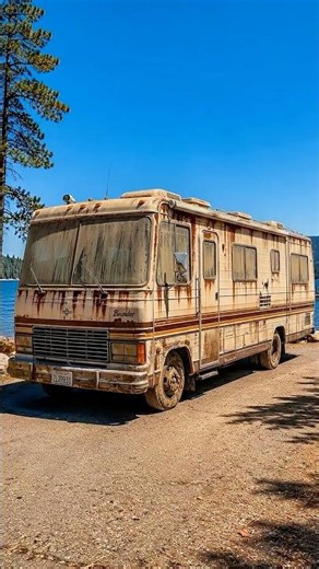 INCREDIBLE RV RENOVATION Complete Build #rvlife #campervan #diy