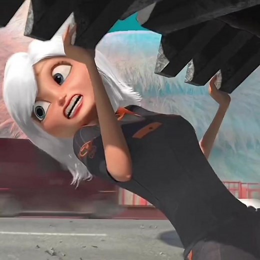 Susan Murphy: The Powerful Alien Monster in 'Monsters vs Aliens'