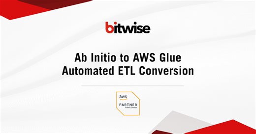Ab Initio to AWS Glue Automated ETL Conversion