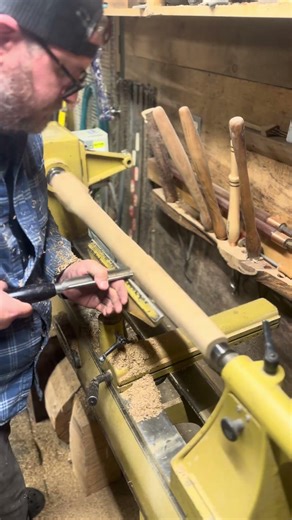 Woodworking: Wood Turning & Tapered Legs
