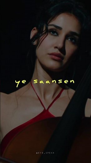 Ve Junoon (Lyrics) | Awarapan 2 | Emraan Hashmi, Disha Patani | Mithoon | Subodh Sharma | 4K