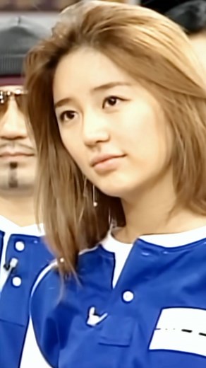 Yoon Eun-hye in X-Man: A Fun Retro Variety Show Moment