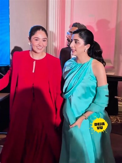 Star Moments with Dur-e-Fishan, Mawra Hocane, Mahira Khan & Humayun Saeed