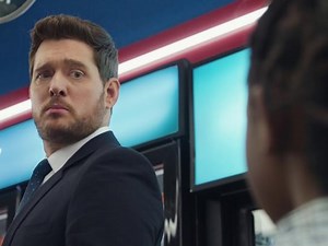 bubly: Michael Bublé vs bubly • Ads of the World™ | Part of The Clio Network