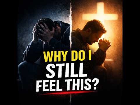 When You Love God But Still Feel Depressed | Christian Anxiety & Faith Struggle