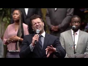 Wess Morgan at West Angeles COGIC HD!