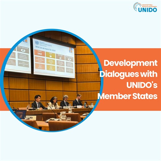 🚀 What’s new in #UNIDO’s Industrial Policy Research and Statistics? Dive into our latest updates and stay informed on the future of #IndustrialDevelopment: 🌍 Explore the newly released Monthly Manufacturing Trade Database (MMTD), covering 65 countries and nearly 90% of global manufacturing trade! ✅ Work on the Industrial Development Report (IDR) 2026 is advancing, through expert meetings and regional insights. 📘 Read our latest policy briefs, offering timely, evidence-based recommendations on