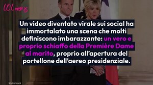 Macron, Brigitte dopo la manata diventata virale: «Stai lontano, perdente!». Le rivelazioni dell'esperto di lettura labiale VIDEO