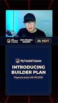 Everything you need to know about the MFFU Builder plan...