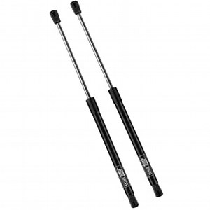 Amazon.com: C1609209 16 inch 38Lb/169N Gas Struts 16 in Shocks Spring for Snugtop are Leer are ATC Camper Topper Rear Window Truck Cap Camper Shell Canopy, Set of 2 Kbkyawy… : Automotive