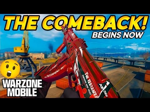 Is Warzone Mobile Making a Comeback? CODNEXT 2025 Insights!