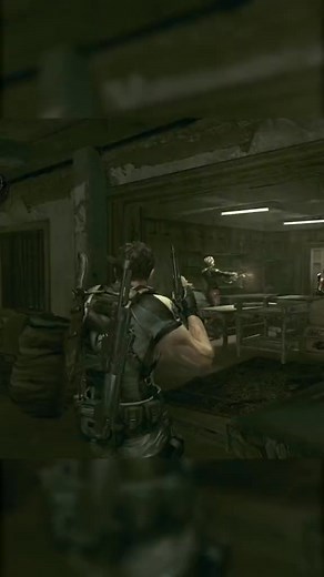 5K views · 20 reactions | Chainsaw Man Is Down! ｜ Resident Evil 5 [7196481326403521838] #foryou #fyp #fypシ #gaming #residentevil #561-Finally #letsplay #residentevil5 #gamingontiktok #residentevil5gameplay #tristrider #residentevil5game #gamingvideos | Horton | Facebook