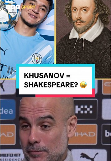 Abdukodir Khusanov: A Modern Twist on Shakespeare