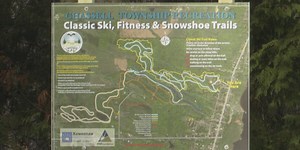 Chassell Trails mapping project complete