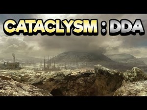 Cataclysm Dark Days Ahead PC Gameplay 2017 - PSA : Sticks Are Pointy