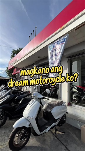 Buying Our First Motorcycle: Honda Navi for Girls