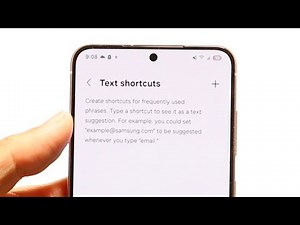 How To Change Android Autocorrect Words To Different Words! (2025)