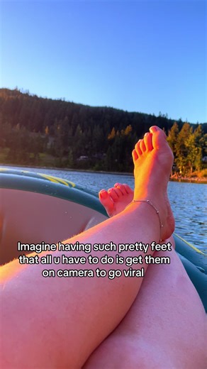 Showcasing Stunning Feet in Unique Ways