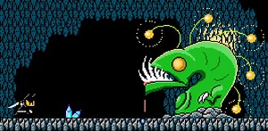 Dev. Log #03 - [Stage 01] Boss and Miniboss news