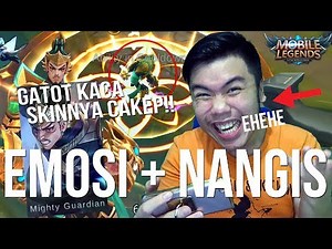 Apa yang kalian lakuin ketika internet LAG kaya gini ? GW SIH.. NANGIS. Mobile Legends Indonesia #10
