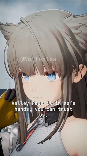 End-limited Power - ARKNIGHTS: ENDFIELD #ArknightsEndfield #EndfieldCreators #ZerothDirectiveCC