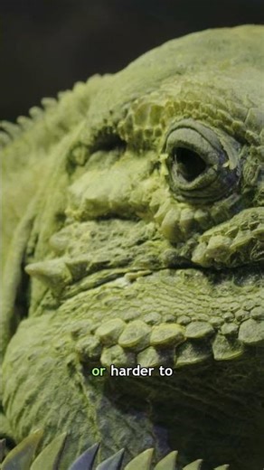 Blood shoots from its eyes when a predator gets too close