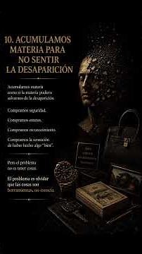 Somos lo que somos? o Somos lo que tenemos? #filosofia
