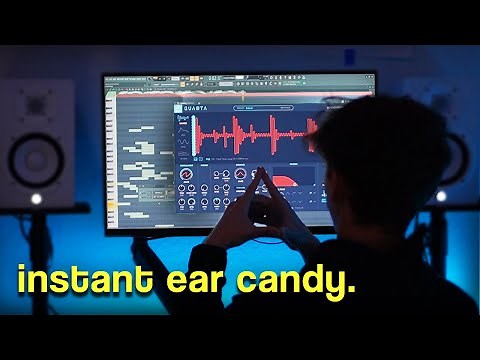 How To GRANULAR SYNTHESIS (Like A Pro)