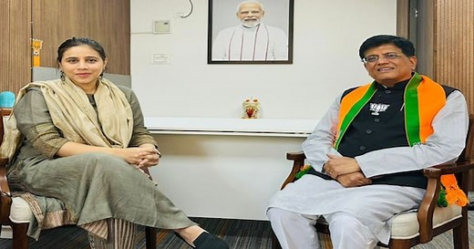 From Debut Campaign To Dynastic Politics: Piyush Goyal Speaks To NDTV