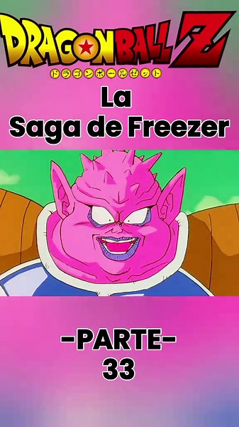 Dbz #dragonball #dbz #lasagadefreezer #dragonball #Anime